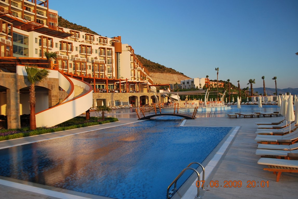 imagini hotel KEFALUKA BODRUM